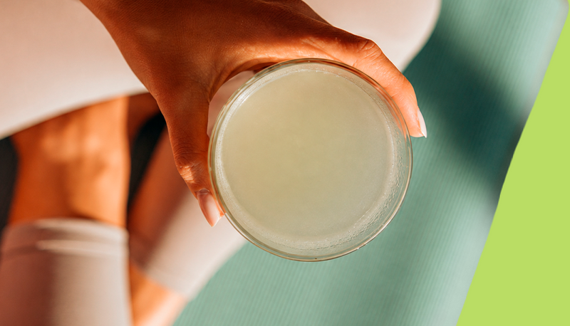 Nutrição de dentro para fora