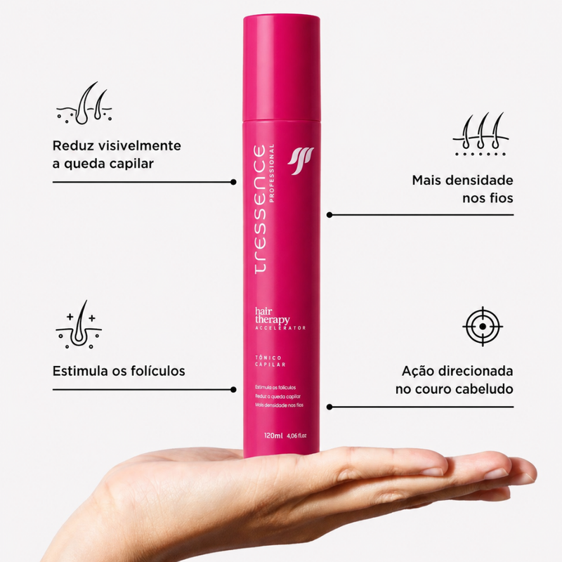 Tônico Antiqueda 120ml