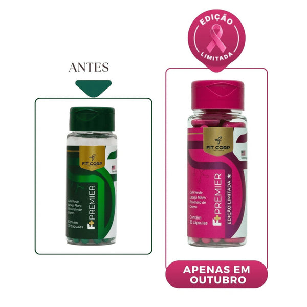 Premier Fit Corp - Tratamento 1 mês