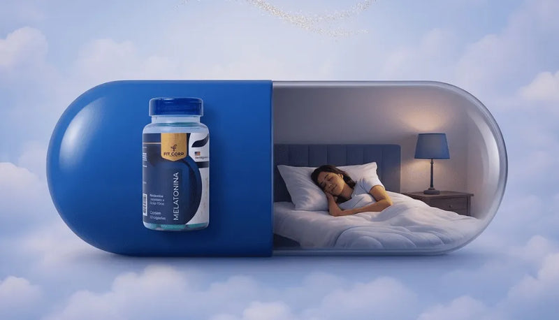 Uma rotina de sono mais regular