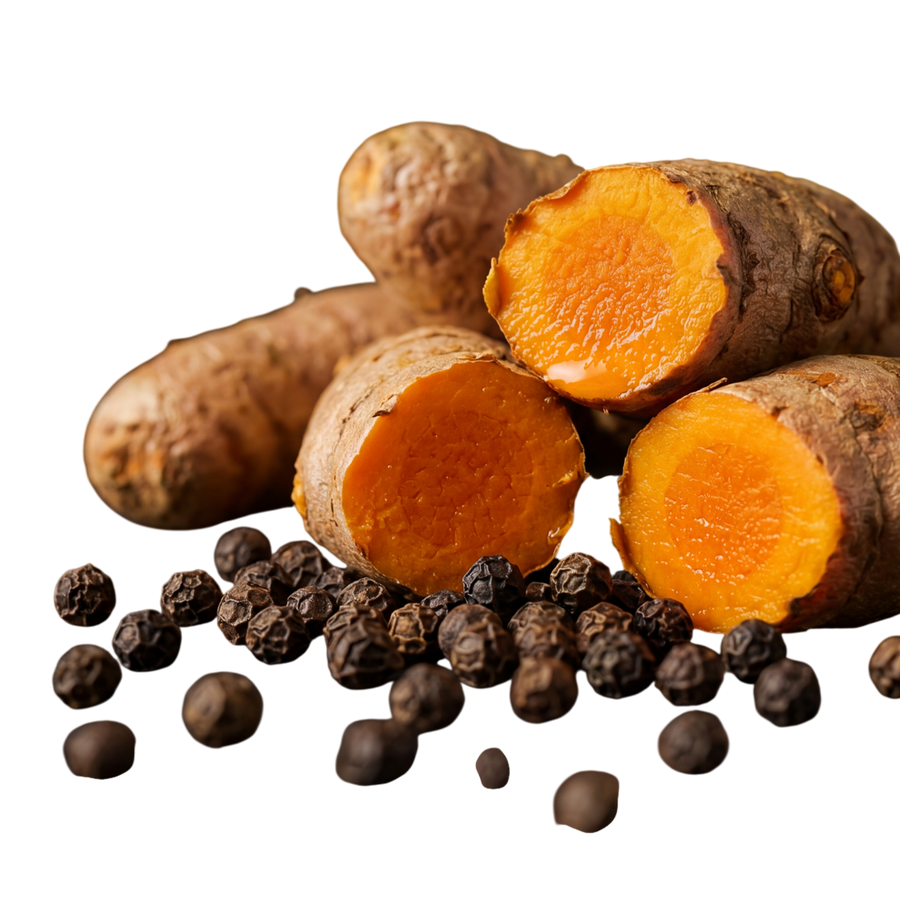 Cúrcuma + Pimenta Preta
