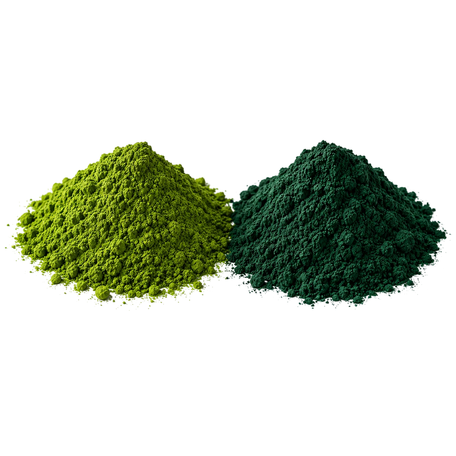 Matcha & Espirulina